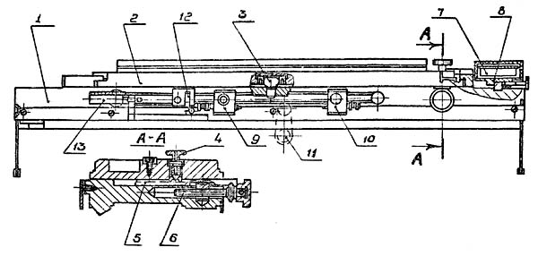 3У10А Стіл круглошліфувального верстата Стіл круглошліфувального верстата 3У10А